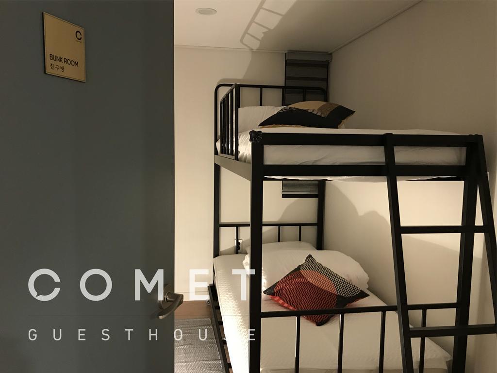 Comet Guesthouse Itaewon Seoul Ngoại thất bức ảnh