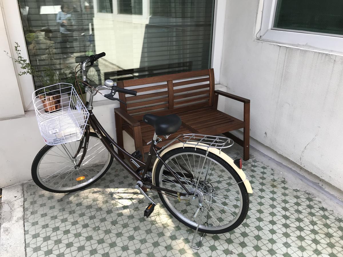 Comet Guesthouse Itaewon Seoul Ngoại thất bức ảnh