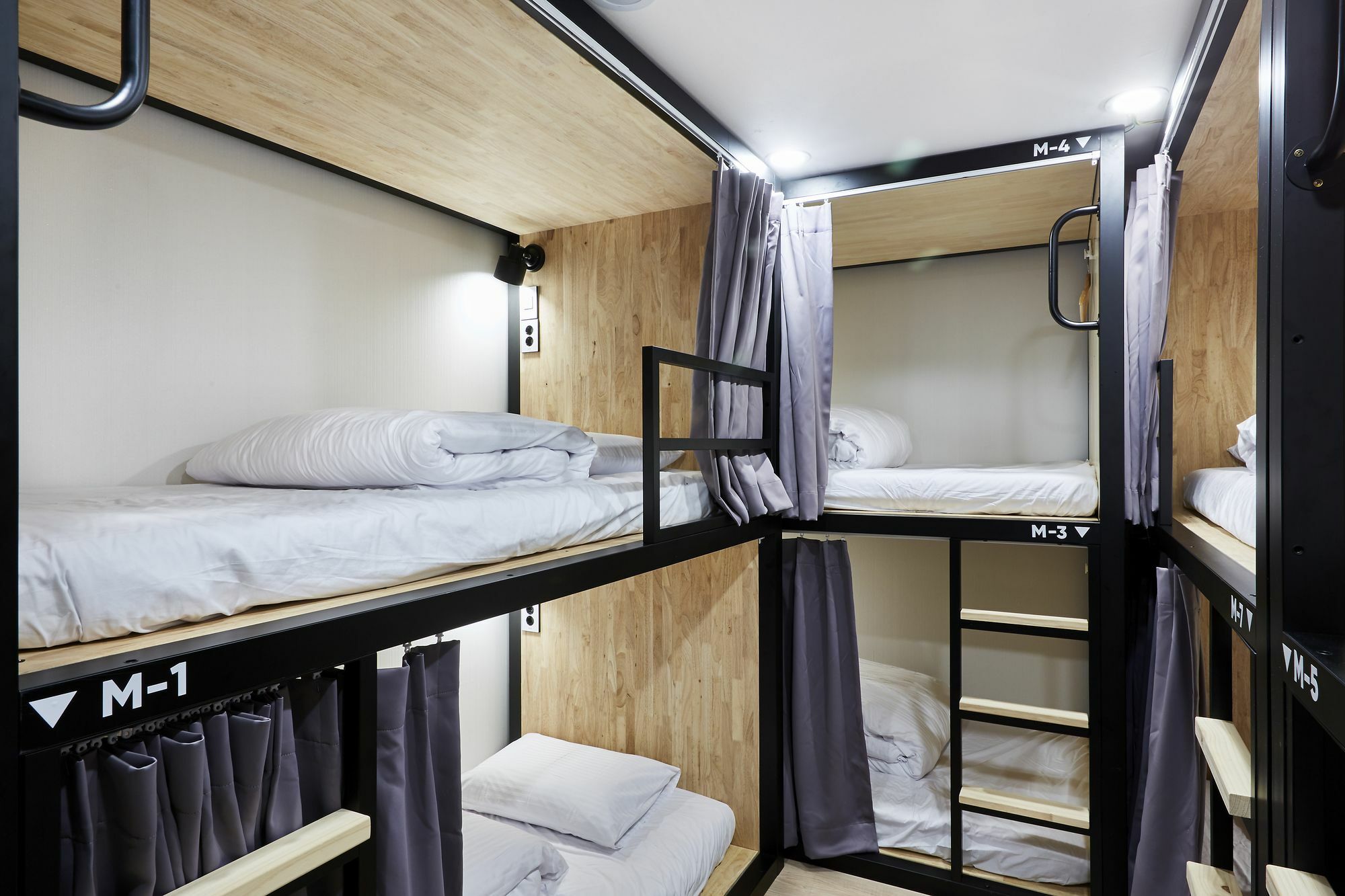 Comet Guesthouse Itaewon Seoul Ngoại thất bức ảnh