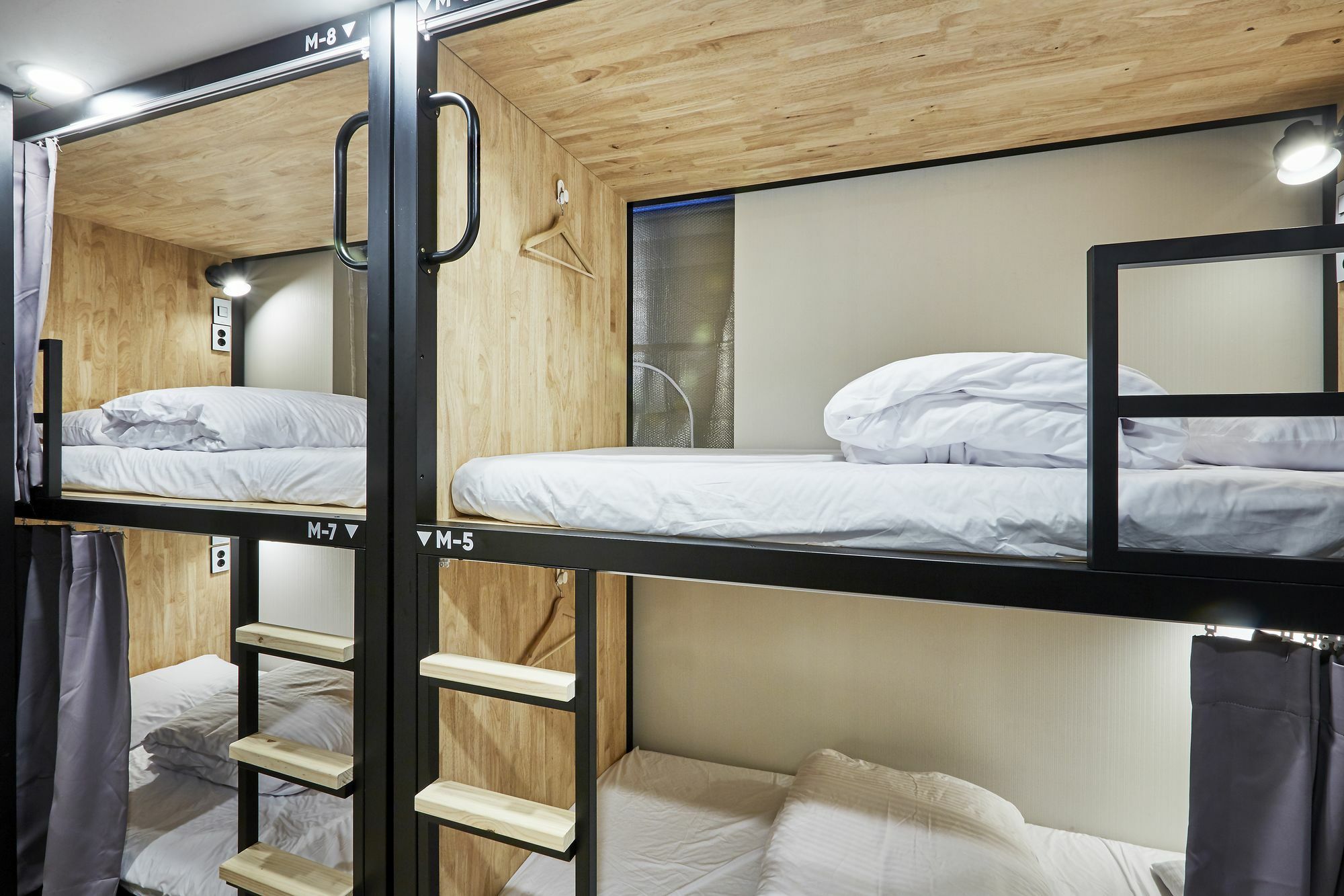 Comet Guesthouse Itaewon Seoul Ngoại thất bức ảnh